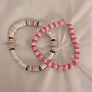 preppy bead bracelet pack